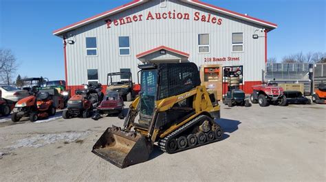 asv rc 50 skid steer|asv rc30 attachments for sale.